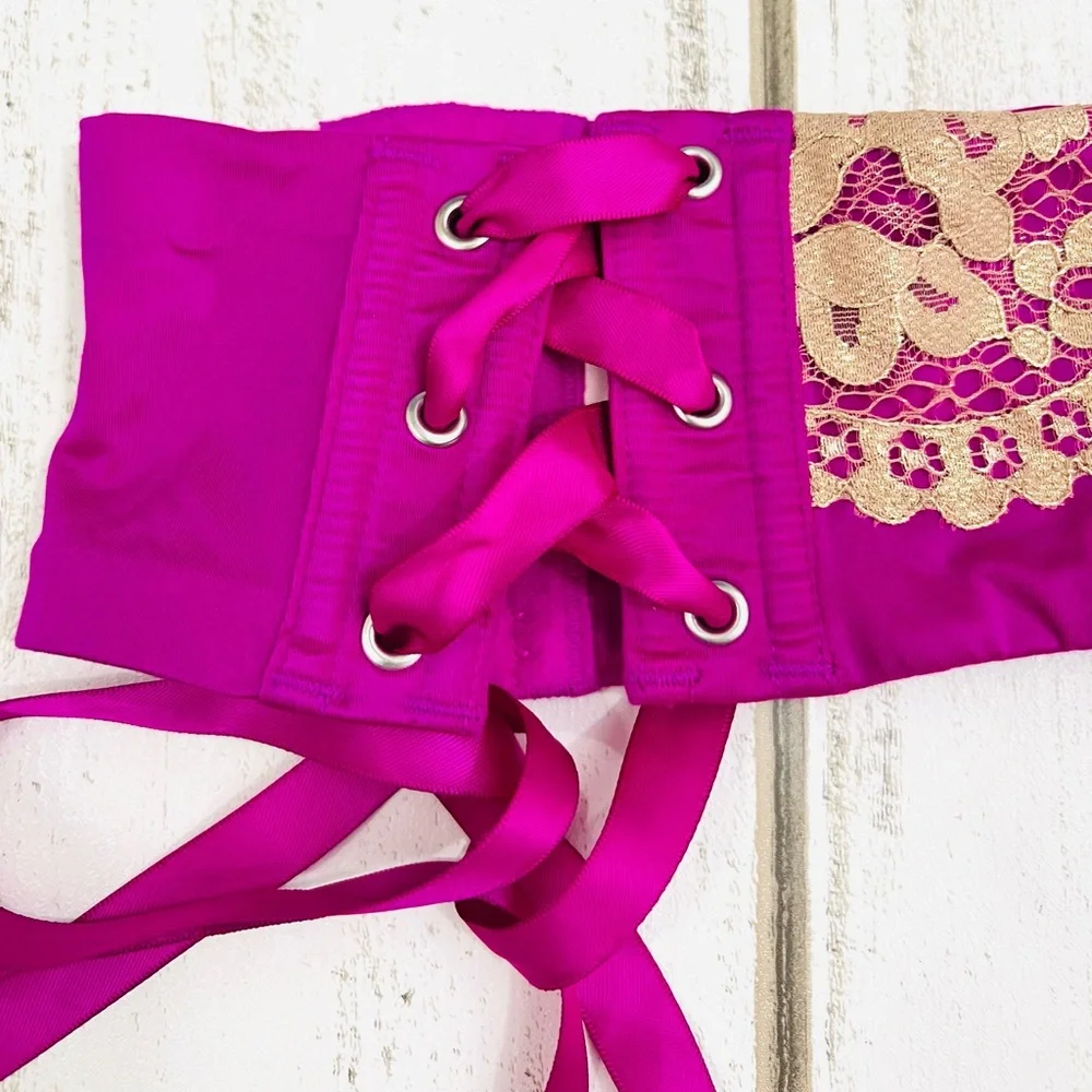 XS/S Victoria’s Secret Very Sexy Waist Cincher Belt Corset - Picture 5 of 10